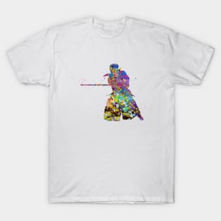 Kendo practicer T-Shirt